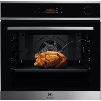 Купити духова шафа Electrolux SteamCrisp LOC 8H39X за ціною від 32749 грн.