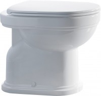Купить унитаз Catalano Canova Royal WC 53 1VACV00  по цене от 8200 грн.
