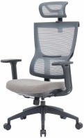 Купити комп'ютерне крісло OfficePro Elegant OC600 за ціною від 8900 грн.