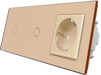 Купити розетка Livolo VL-C701Z/C701Z/C7C1EU-13 за ціною від 2418 грн.