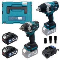 Купити набір електроінструменту Profi-Tec Combo Set 2/4 POWERLine за ціною від 5750 грн.
