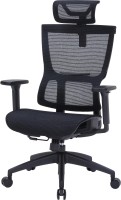 Купити комп'ютерне крісло OfficePro Elegant OC660 за ціною від 9830 грн.