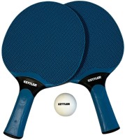 Купить ракетка для настільного тенісу Kettler Set Outdoor: цена от 3400 грн.