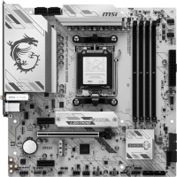 Купити материнська плата MSI B850M GAMING PLUS WIFI за ціною від 8026 грн.