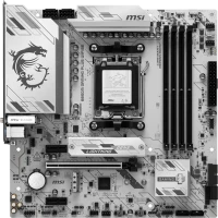 Купить материнська плата MSI B850M GAMING PLUS WIFI6E: цена от 7942 грн.