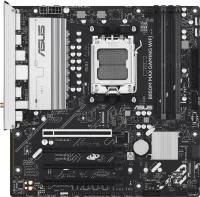 Купити материнська плата Asus B850M MAX GAMING WIFI за ціною від 8479 грн.
