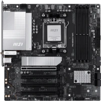 Купити материнська плата MSI PRO B850M-P WIFI за ціною від 7231 грн.
