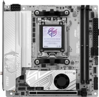 Купити материнська плата MSI MPG B850I EDGE TI WIFI за ціною від 12378 грн.