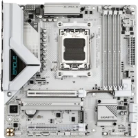 Купити материнська плата Gigabyte B850M EAGLE WIFI6E ICE за ціною від 8730 грн.