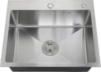 Купити кухонна мийка Zerix ZH5050-215 MX1581 за ціною від 2805 грн.