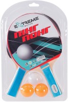 Купить ракетка для настільного тенісу Bambi Extreme Motion TT24170: цена от 191 грн.