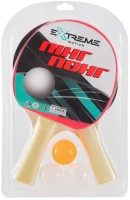 Купить ракетка для настільного тенісу Bambi Extreme Motion TT2431: цена от 161 грн.