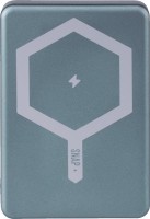 Купити павербанк Gelius Snap+ Magnetic Wireless Charge 5000 за ціною від 830 грн.