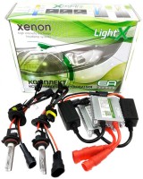 Купить автолампа EA LightX Xenon HB3 4300K Ceramic Pro Kit: цена от 1527 грн.