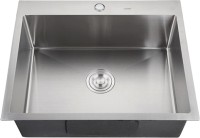 Купити кухонна мийка Zerix ZH6050-215 MX1585 за ціною від 3069 грн.