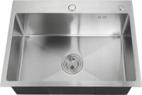 Купити кухонна мийка Zerix ZH5843-215 MX1583 за ціною від 3003 грн.