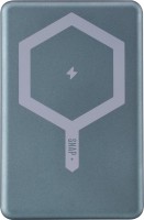 Купити павербанк Gelius Snap+ Magnetic Wireless Charge 10000 за ціною від 1299 грн.