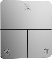 Купити змішувач Hansgrohe ShowerSelect Comfort Q 15587000 за ціною від 18764 грн.