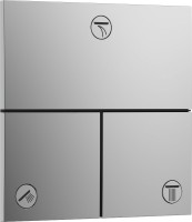 Купити змішувач Hansgrohe ShowerSelect Comfort E 15573000 за ціною від 19000 грн.