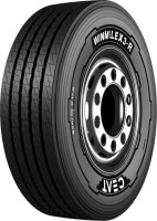 Купити вантажна шина Ceat Winmile X3-R (245/70 R17.5 143K) за ціною від 7107 грн.