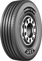 Купити вантажна шина Ceat Winmile X3-AW (295/80 R22.5 154M) за ціною від 12549 грн.