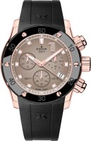 Купить наручные часы EDOX CO-1 Chronolady 10255 37RCA BRDR по цене от 79080 грн.