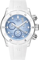 Купити наручний годинник EDOX CO-1 Chronolady 10255 3BCAB BUCIDN за ціною від 76800 грн.
