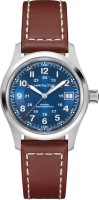 Купити наручний годинник Hamilton Khaki Field Auto H70455540 за ціною від 38740 грн.