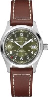 Купити наручний годинник Hamilton Khaki Field Auto H70455560 за ціною від 38740 грн.