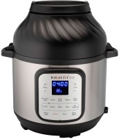 Купити мультиварка INSTANT Pot Duo Crisp + Air Fryer 8QT за ціною від 9182 грн.