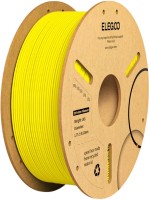 Купити пластик для 3D друку Elegoo PLA+ Yellow 1kg за ціною від 698 грн.