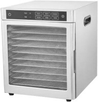 Купити сушарка для фруктів Tekhniko DH-10F-SS за ціною від 8600 грн.