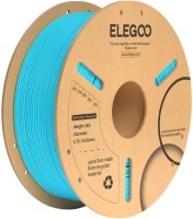 Купить пластик для 3D друку Elegoo PLA+ Sky Blue 1kg: цена от 697 грн.