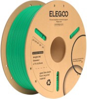 Купити пластик для 3D друку Elegoo PLA+ Green Sea 1kg за ціною від 697 грн.