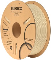 Купити пластик для 3D друку Elegoo PLA Beige 1kg за ціною від 697 грн.