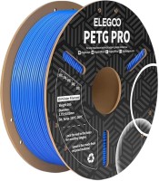 Купити пластик для 3D друку Elegoo PETG PRO Light Cyan 1kg за ціною від 497 грн.