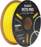 Купити пластик для 3D друку Elegoo PETG PRO Yellow 1kg за ціною від 497 грн.