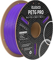 Купити пластик для 3D друку Elegoo PETG PRO Purple 1kg за ціною від 497 грн.