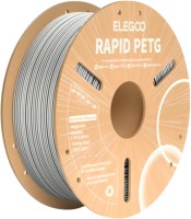 Купить пластик для 3D друку Elegoo Rapid PETG Silver 1kg: цена от 597 грн.