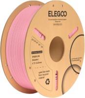 Купити пластик для 3D друку Elegoo PLA+ Pink 1kg за ціною від 699 грн.