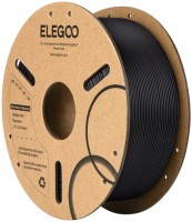 Купити пластик для 3D друку Elegoo PLA-CF Black 1kg за ціною від 847 грн.