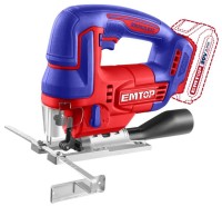 Купить електролобзик EMTOP ELGS201008: цена от 3099 грн.