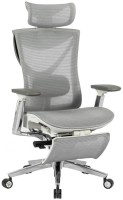 Купить комп'ютерне крісло ADAPWORK S1 Mesh Pro Max Senior ErgoChair: цена от 21999 грн.
