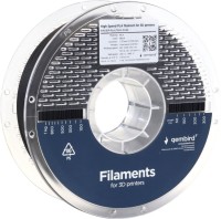 Купити пластик для 3D друку Gembird 3DP-PLA1.75HY-01-BK за ціною від 699 грн.