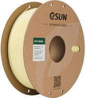 Купити пластик для 3D друку eSUN ePLA-Matte Almond Yellow 1kg за ціною від 990 грн.