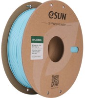 Купить пластик для 3D друку eSUN ePLA-Matte Light Blue 1kg: цена от 990 грн.