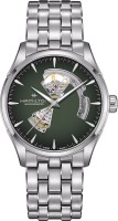 Купити наручний годинник Hamilton Jazzmaster Open Heart Auto H32705160 за ціною від 64070 грн.