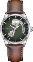 Купити наручний годинник Hamilton Jazzmaster Open Heart Auto H32705560 за ціною від 56840 грн.