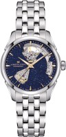 Купити наручний годинник Hamilton Jazzmaster Open Heart Lady Auto H32215142 за ціною від 59300 грн.