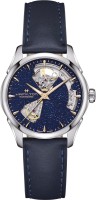 Купити наручний годинник Hamilton Jazzmaster Open Heart Lady Auto H32215642 за ціною від 54830 грн.